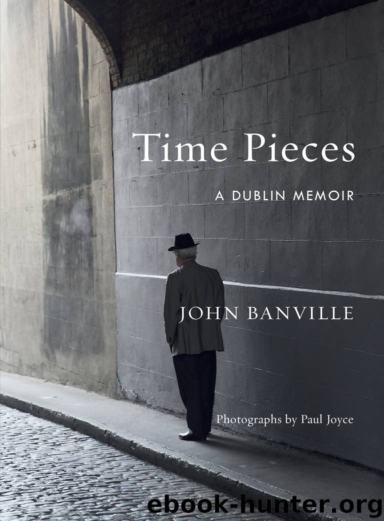 Time Pieces by John Banville
