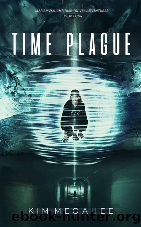 Time Plague by Megahee Kim