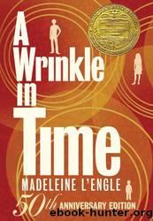 Time Quartet: A Wrinkle in Time by Madeleine L'Engle