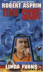 Time Scout by Robert Asprin