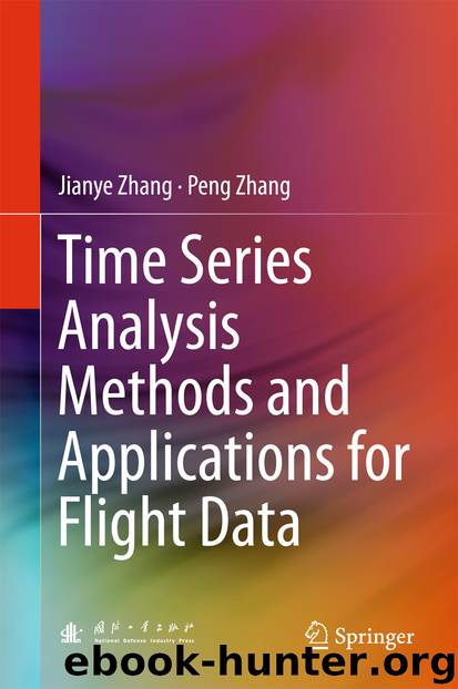 Time Series Analysis Methods and Applications for Flight Data by Jianye Zhang & Peng Zhang