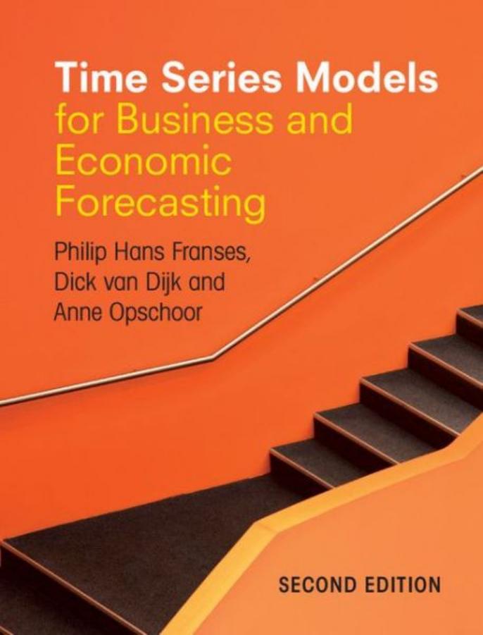 Time Series Models for Business and Economic Forecasting, 2 edition (repost) by unknow
