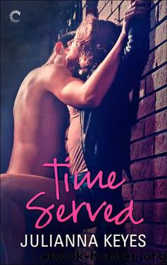 Time Served by Julianna Keyes
