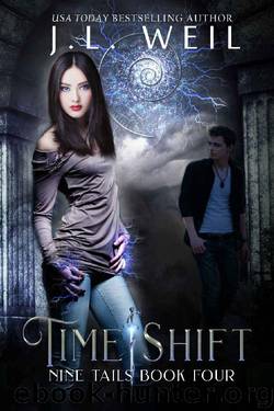 Time Shift by J.L. Weil