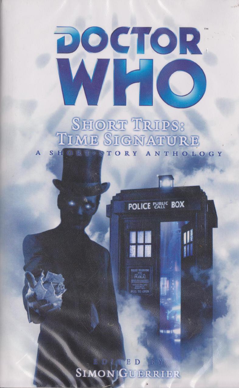 Time Signature by Simon Guerrier