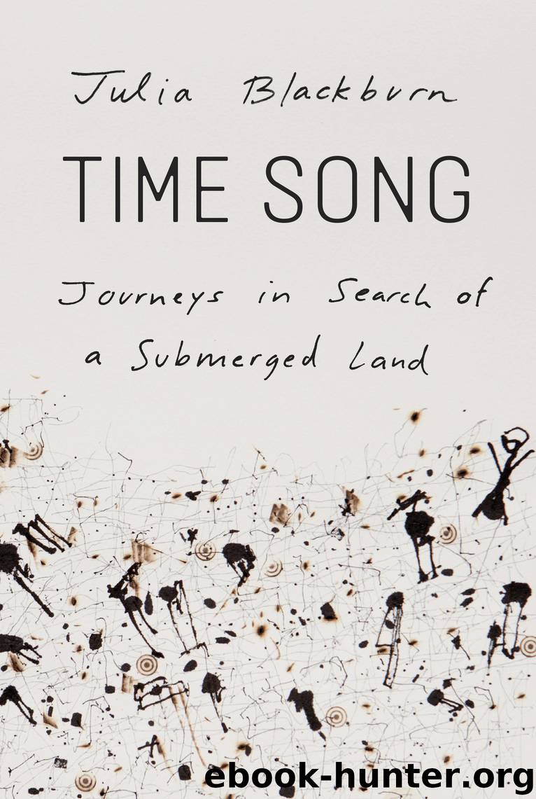 Time Song by Julia Blackburn & Enrique Brinkmann