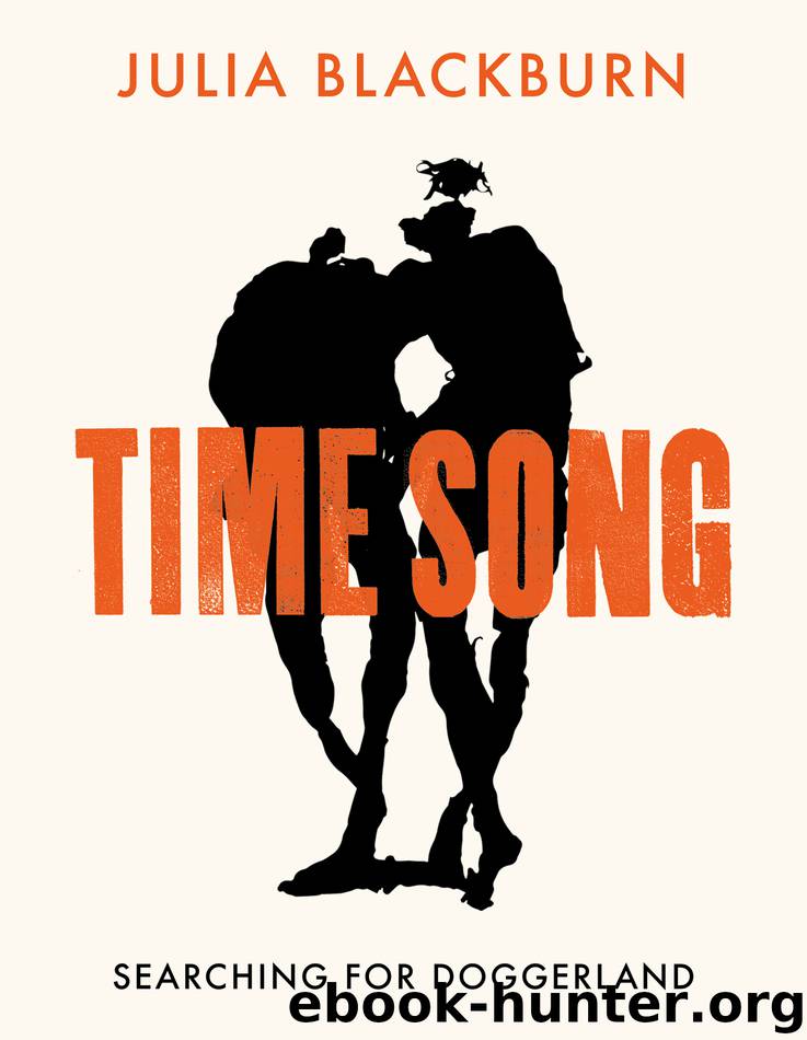 Time Song by Julia Blackburn
