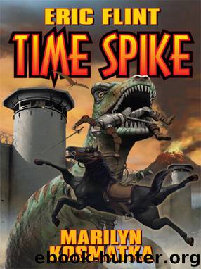 Time Spike by Eric Flint & Marilyn Kosmatka