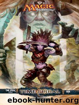 Time Spiral by Scott McGough