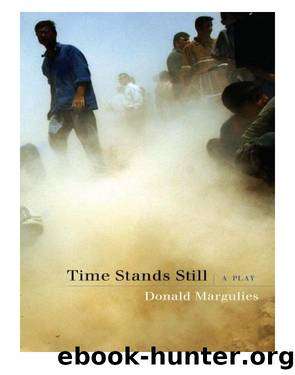 Time Stands Still (TCG Edition) by Donald Margulies