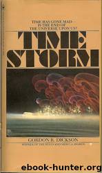 Time Storm by Gordon Dickson