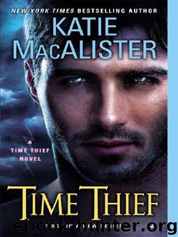 Time Thief by Katie MacAlister