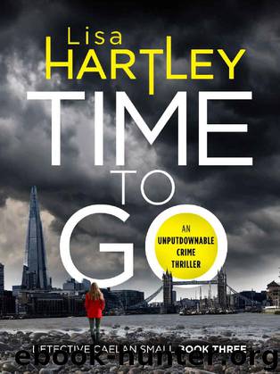 Time To Go (Detective Caelan Small Book 3) by Lisa Hartley