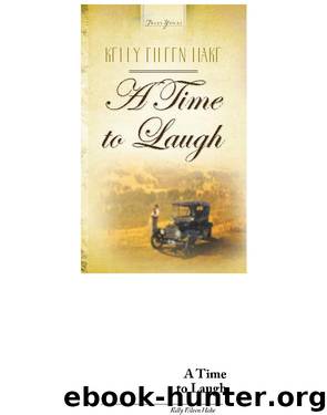 Time To Laugh by Kelly Eileen Hake