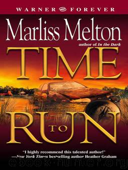 Time To Run by Marliss Melton