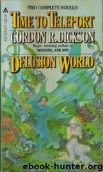 Time To Teleport by Gordon R. Dickson