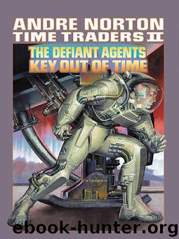 Time Traders II by Andre Norton