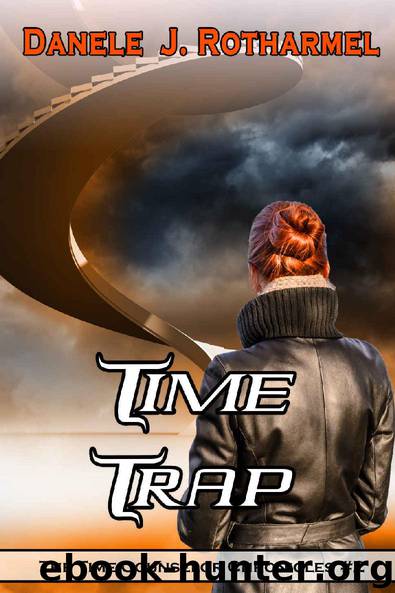 Time Trap by Danele J. Rotharmel