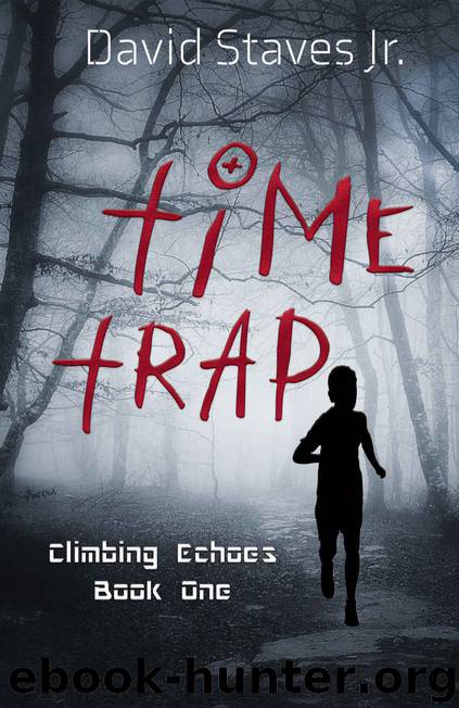 Time Trap by David Staves