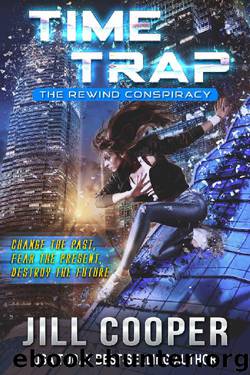 Time Trap by Jill Cooper