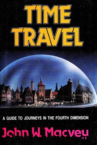 Time Travel (1990) by John W. Macvey
