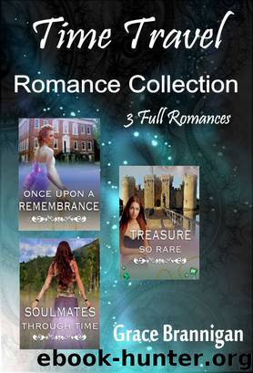 Time Travel Romance Collection by Grace Brannigan