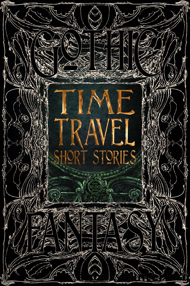 Time Travel Short Stories by David Wittenberg