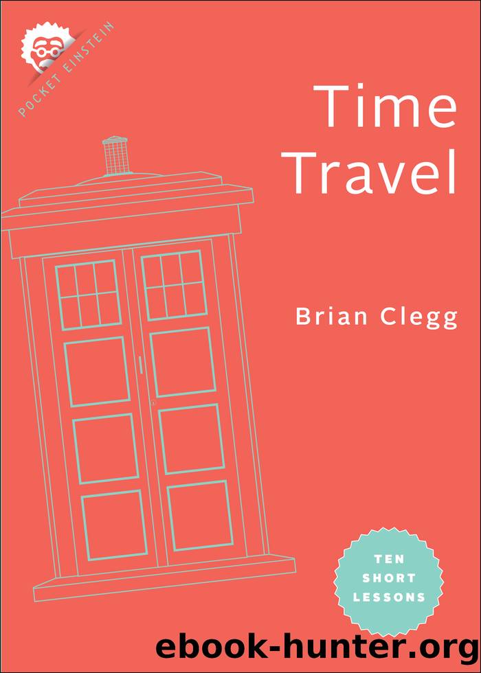 Time Travel by Brian Clegg