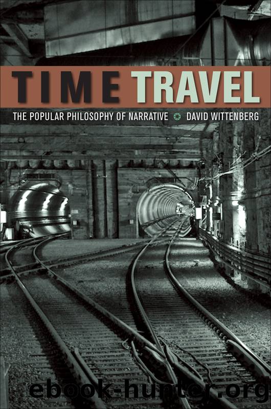 Time Travel by David Wittenberg