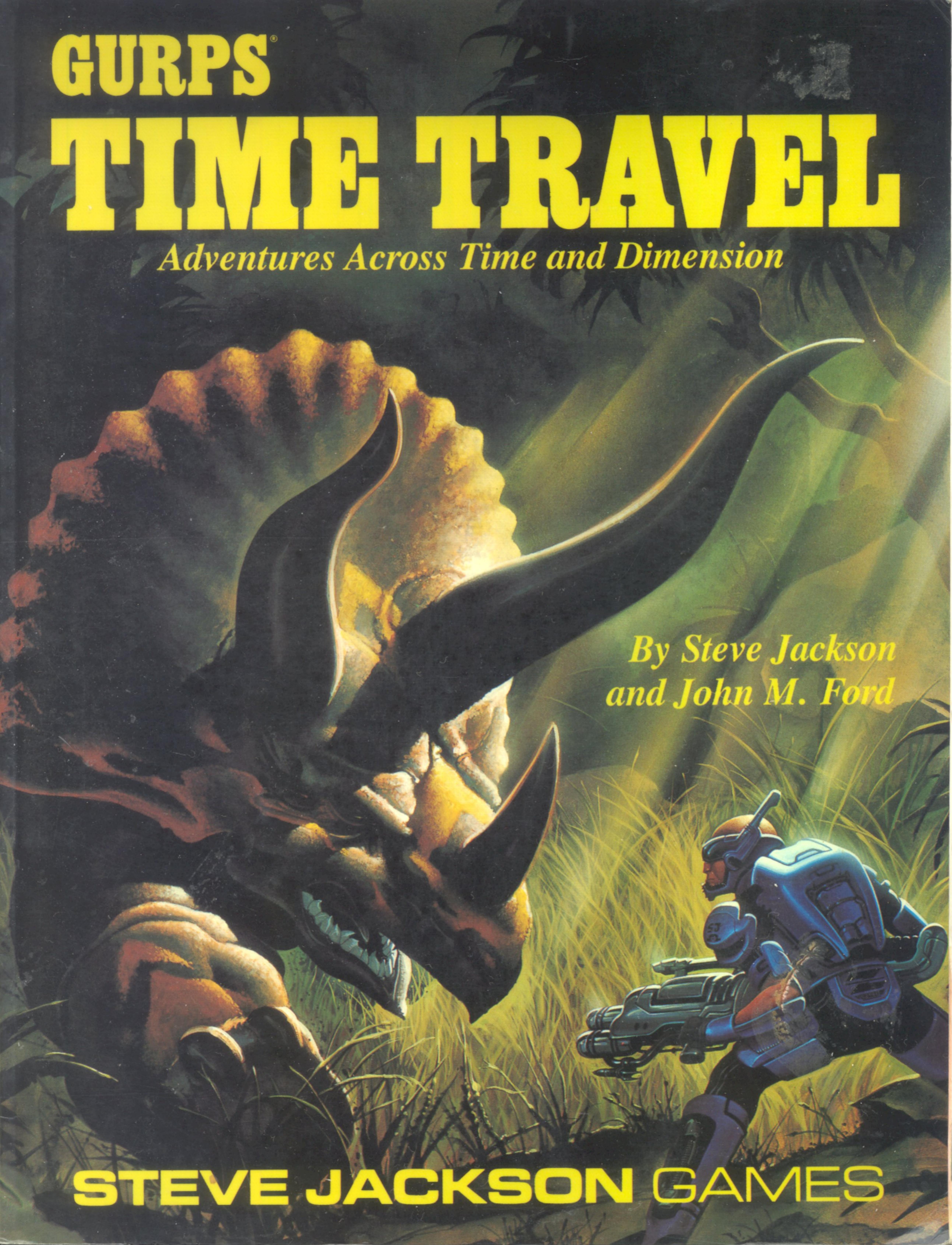Time Travel by Unknown