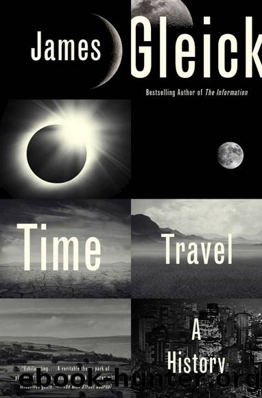Time Travel: A History by James Gleick