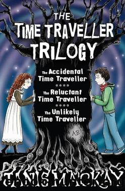 Time Traveller Trilogy by Janis Mackay