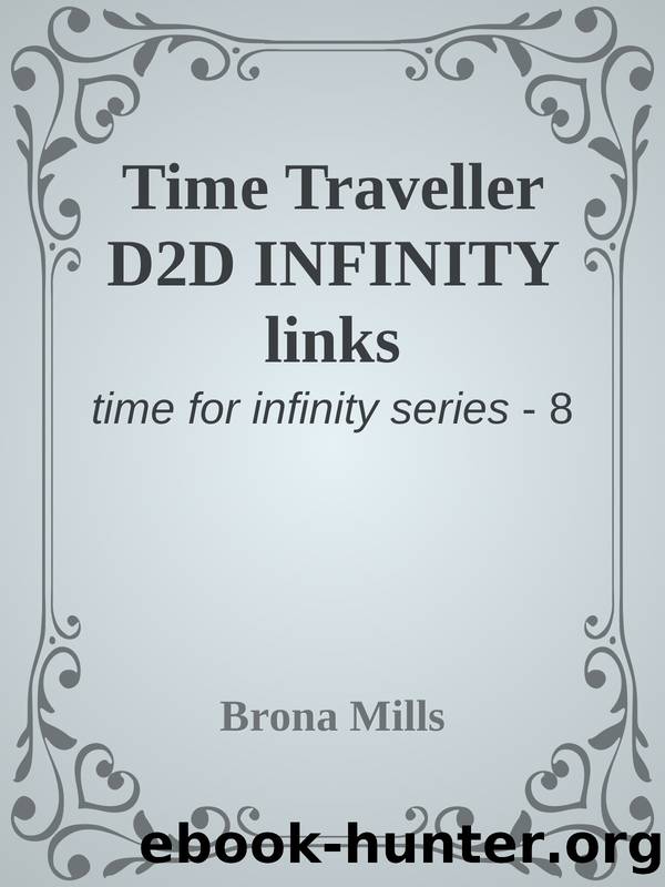 Time Traveller by Brona Mills