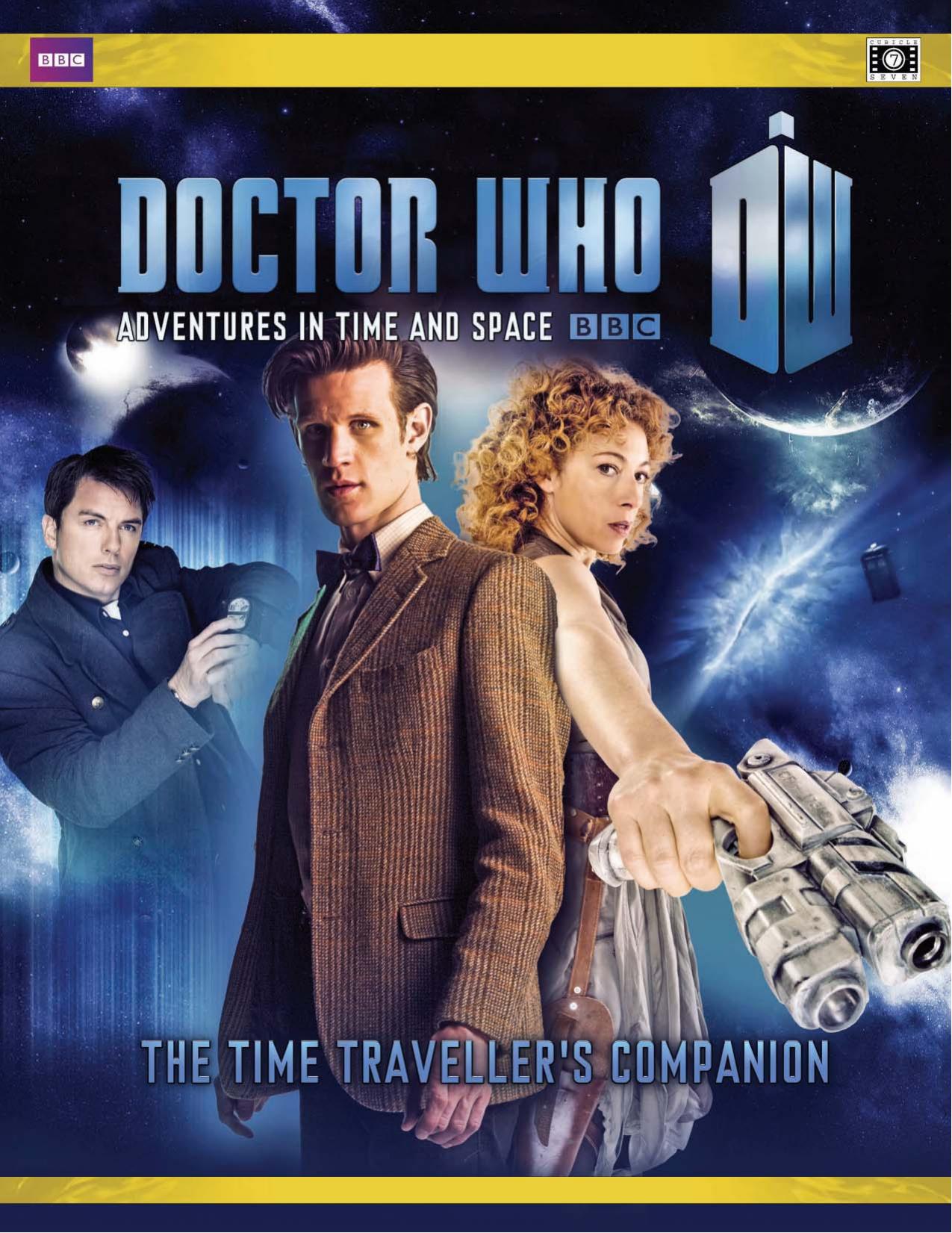 Time Traveller's Companion by Unknown