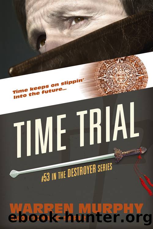 Time Trial by Warren Murphy