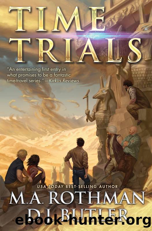 Time Trials by M. A. Rothman & D. J. Butler