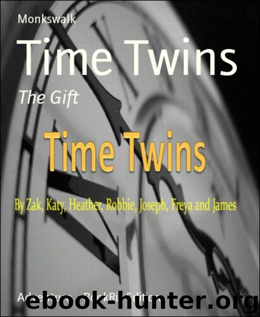 Time Twins by Monkswalk