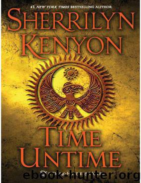 Time Untime by Sherrilyn Kenyon