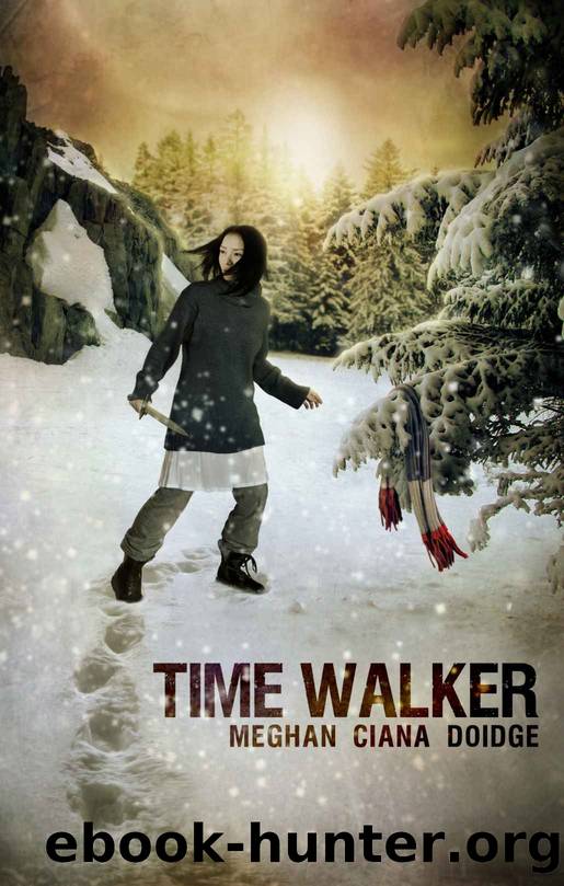 Time Walker (Spirit Bound) by Meghan Ciana Doidge