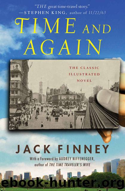 Time and Again (Time Series, Book 1) by Jack Finney