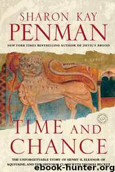 Time and Chance by Sharon Kay Penman