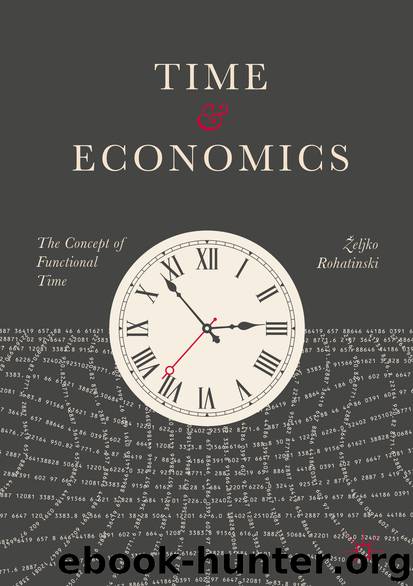 Time and Economics by Željko Rohatinski