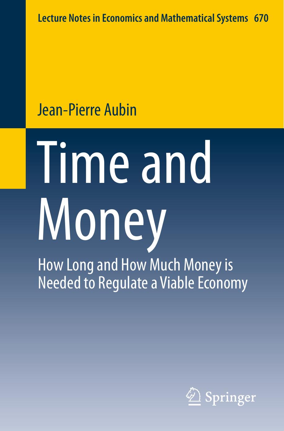 Time and Money by Unknow