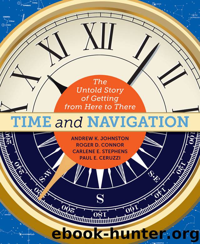 Time and Navigation by Andrew K. Johnston