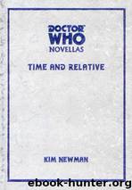 Time and Relative by Kim Newman