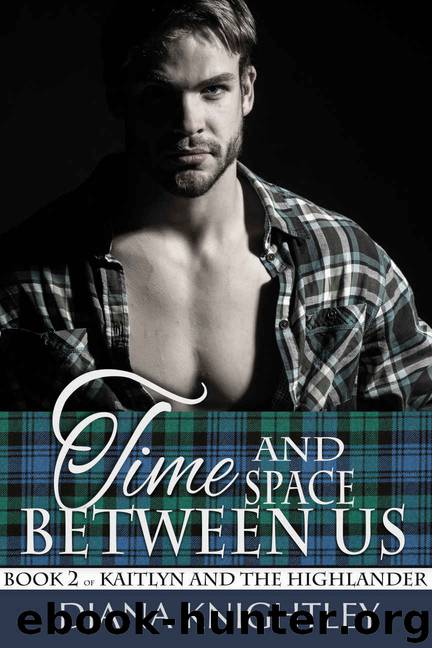 Time and Space Between Us by Knightley Diana