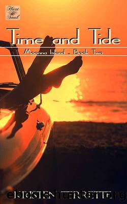 Time and Tide by Kristen Terrette