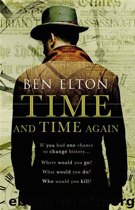 Time and Time Again by Elton Ben