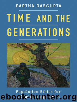 Time and the Generations by Partha Dasgupta