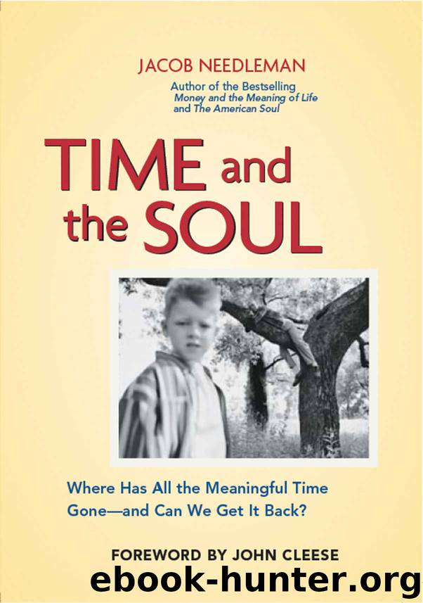 Time and the Soul by Jacob Needleman